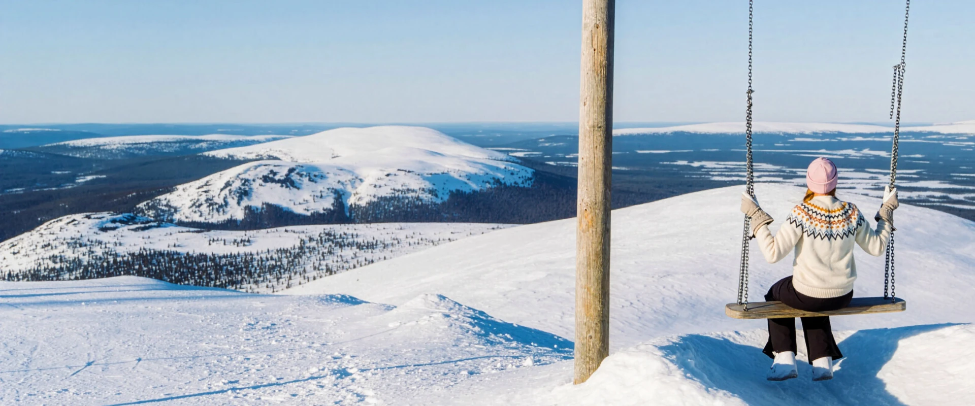 Ylläs, Finland