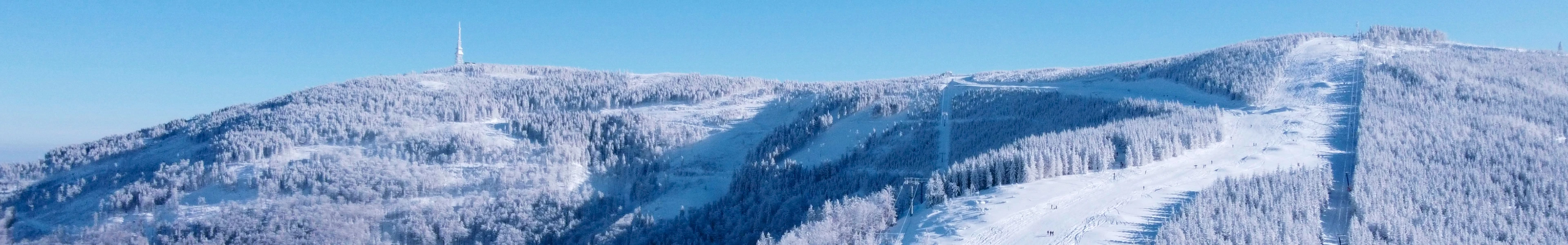 Szczyrk, winter photo 2