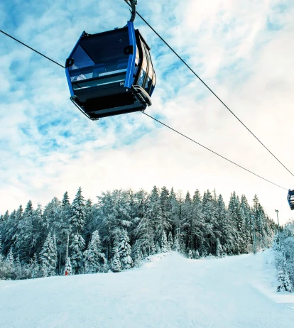 Jahorina, winter photo 4
