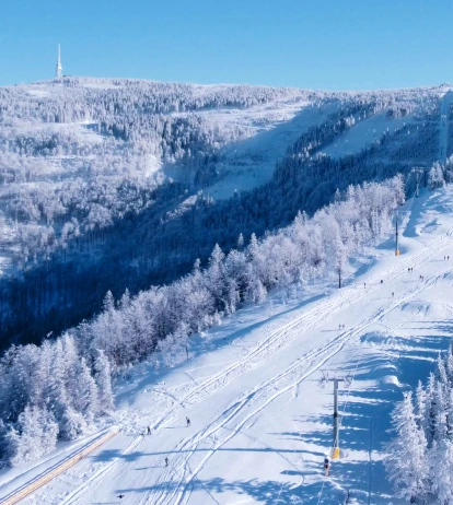 Szczyrk, winter photo 4