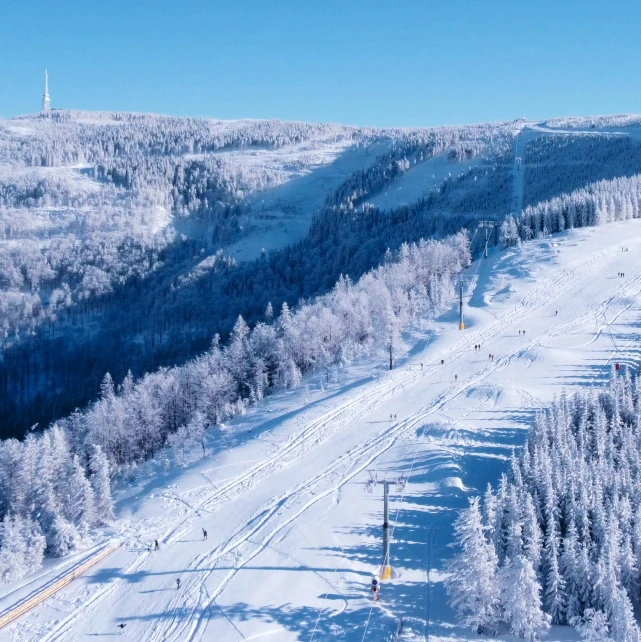Szczyrk, winter photo 5
