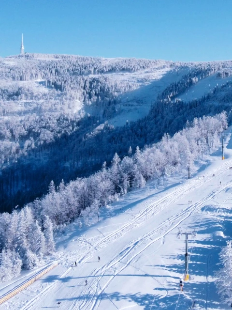 Szczyrk, winter photo 3