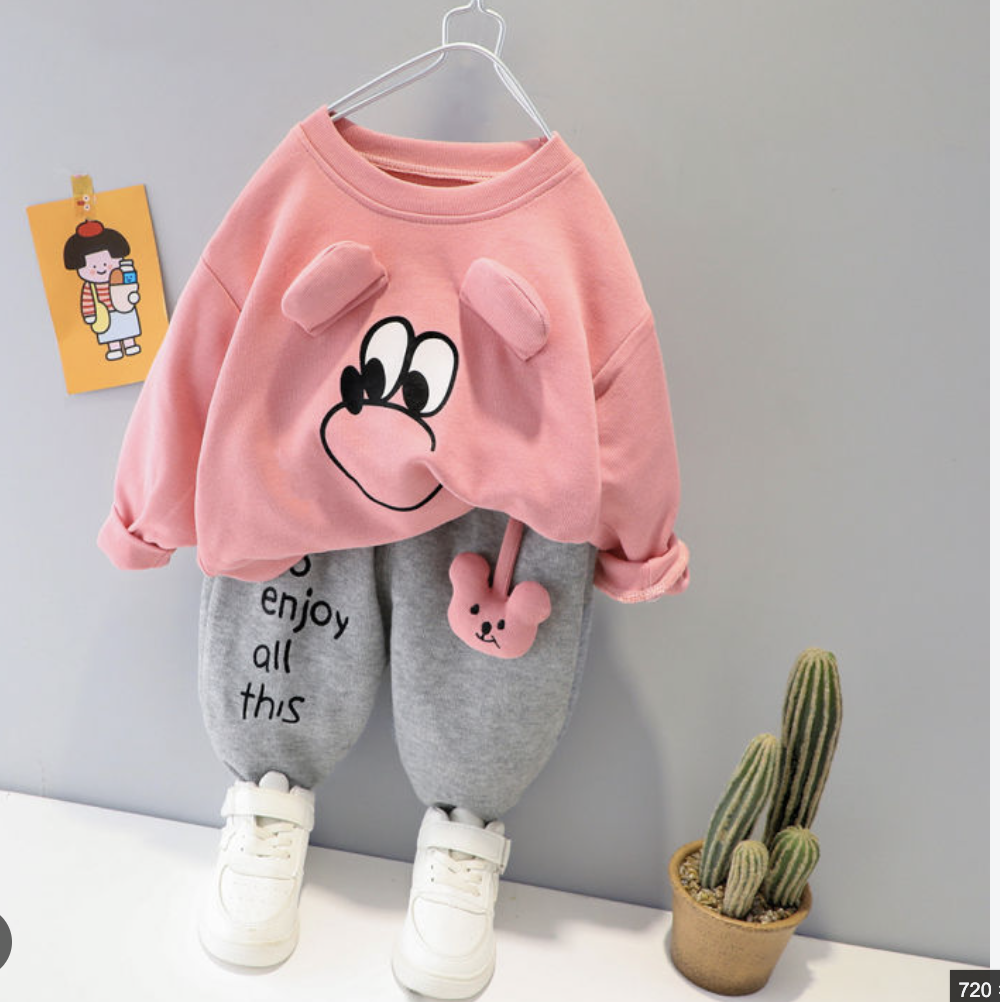 Kids — Sets & Hoodies