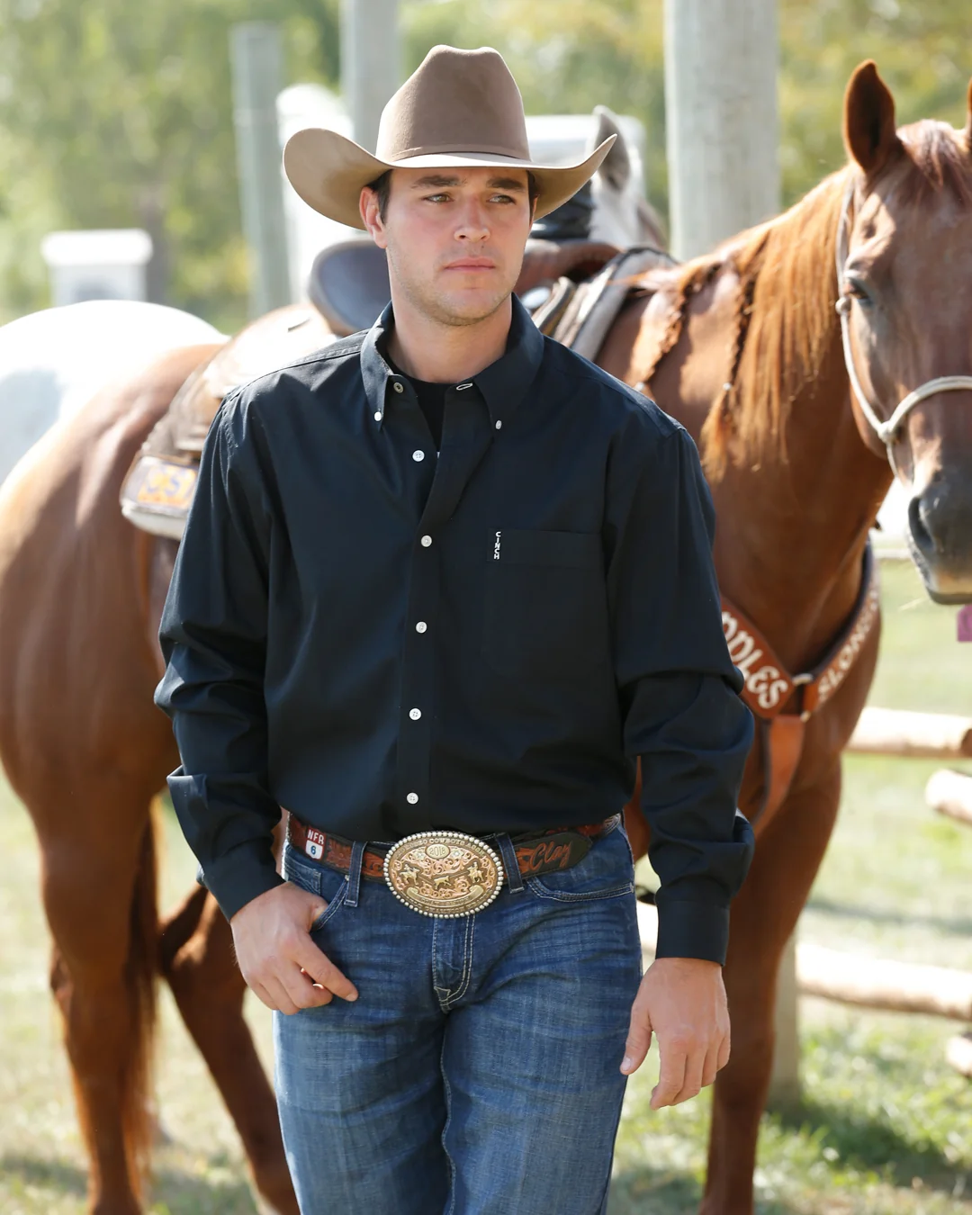 Men — Shirts