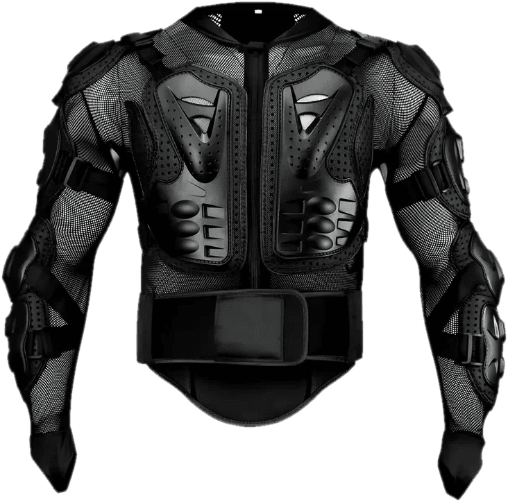 Body Armor Equipo de Protección Flexible Motocross