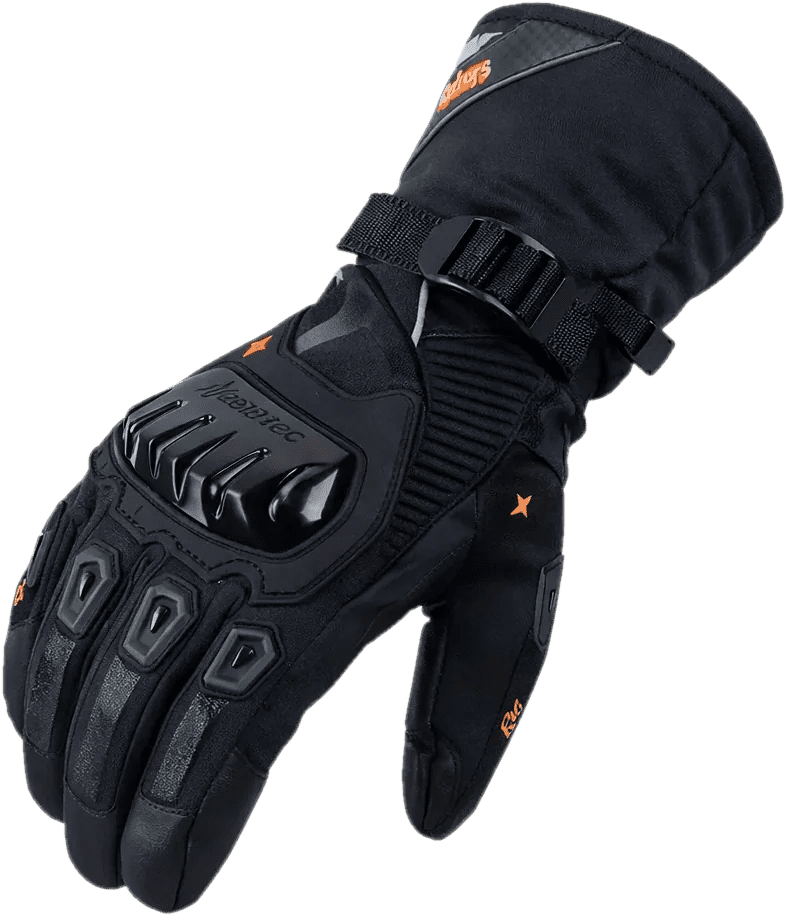 Guantes Impermeables Riders Caña Alta Térmicos