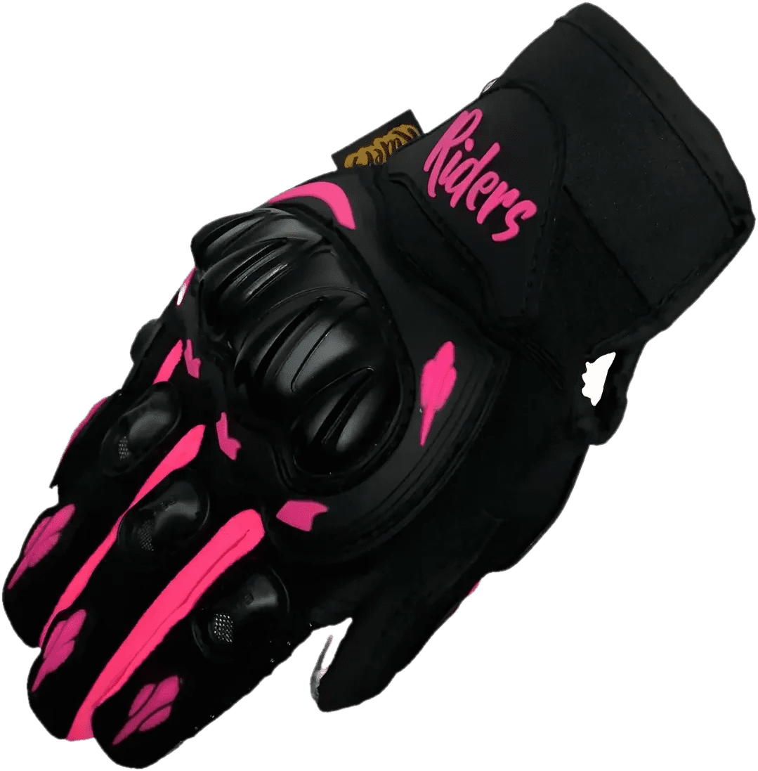 Guantes Riders para Dama Táctiles