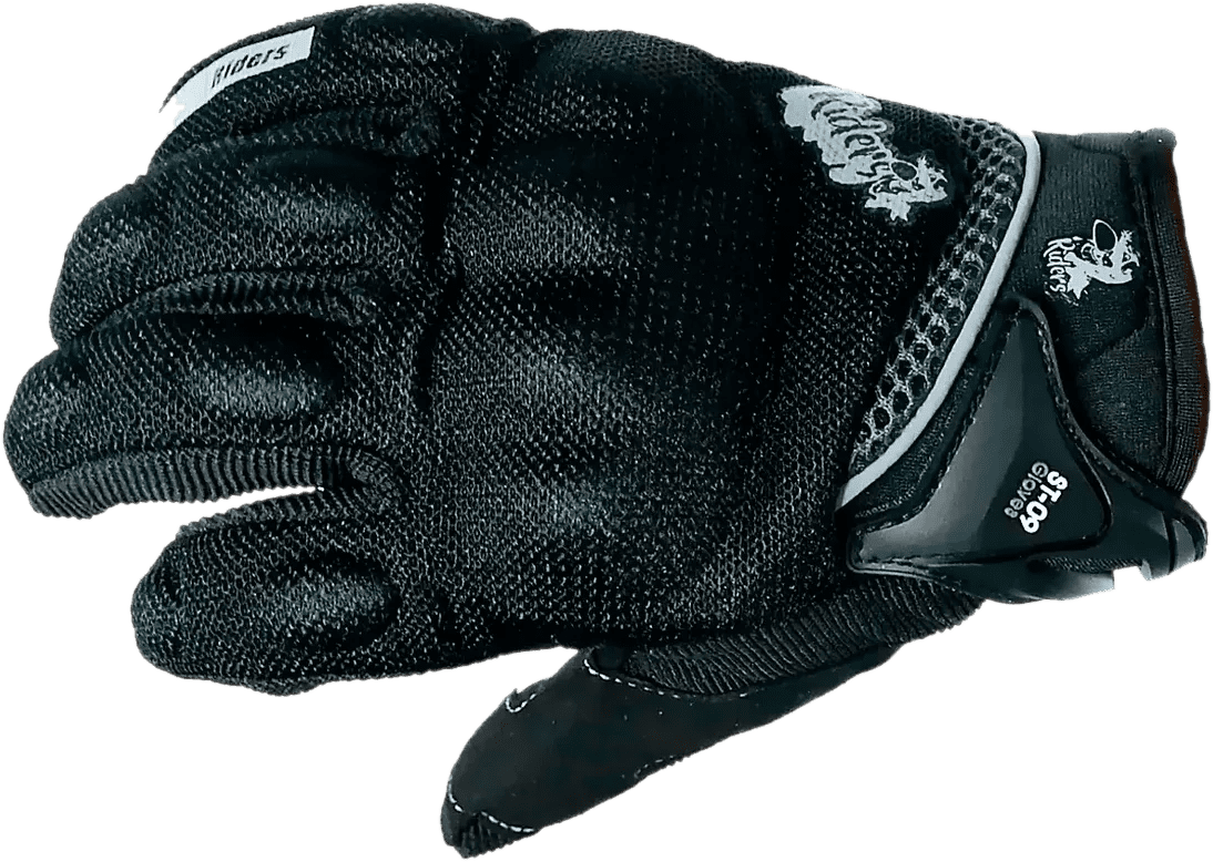 Guantes Riders ST09 Térmicos Táctiles Semi Impermeables