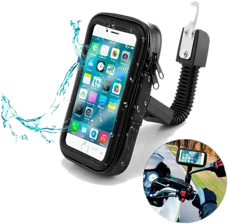 Holder Porta Celular Soporte para Espejo