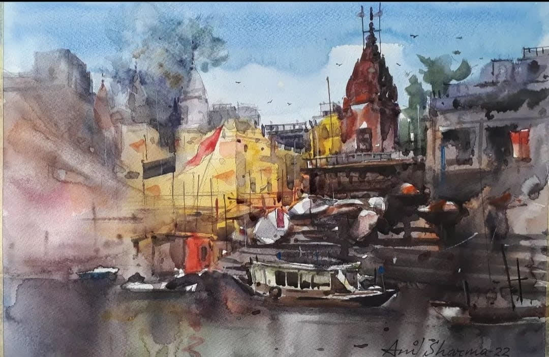 Banaras Ghat