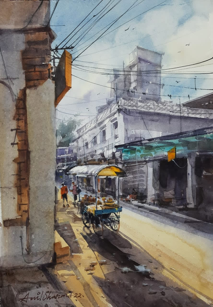 Old City