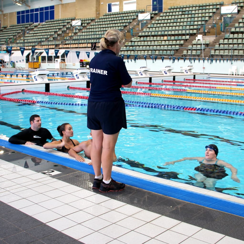 Aquatic Trainer Renewal 202425