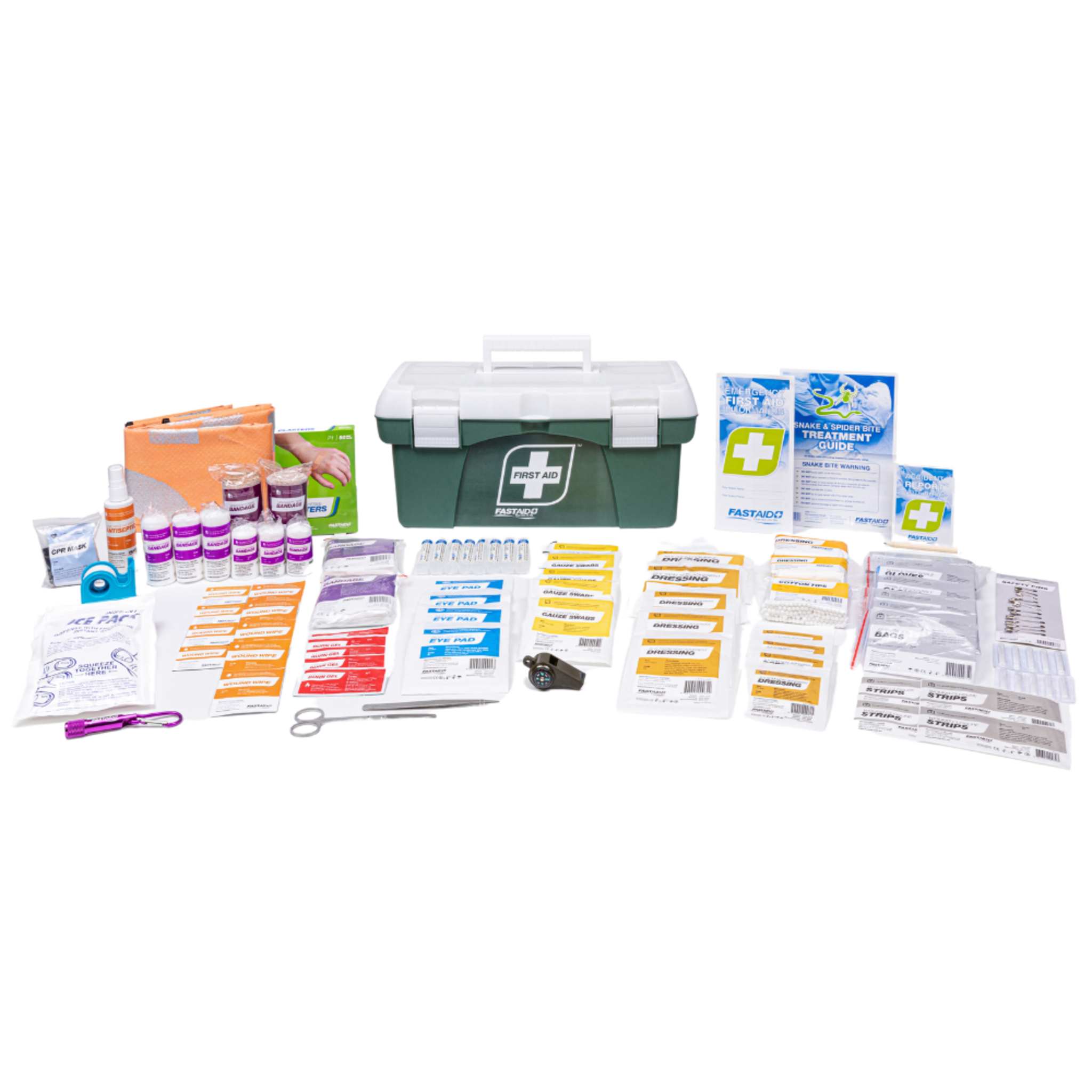 First Aid Kits