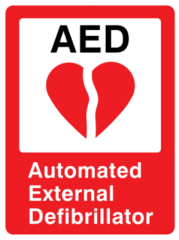 Automated External Defibrillator