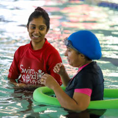 Delivering Swimming Lessons to Multicultural Groups