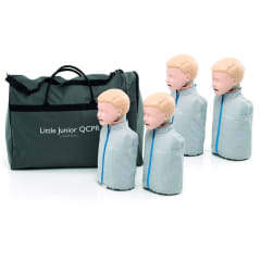 Little Junior QCPR 4-pk