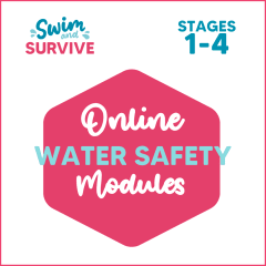 Swim & Survive eLearning Stages 1 to 4