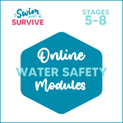 Swim & Survive eLearning Stages 5 to 8