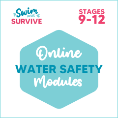 Swim & Survive eLearning Stages 9 to 12