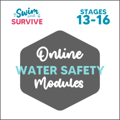 Swim & Survive eLearning Stages 13 to 16