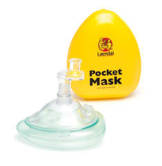 Laerdal Pocket Mask (82001133)