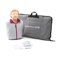 Little Anne QCPR Manikin (123-01050)