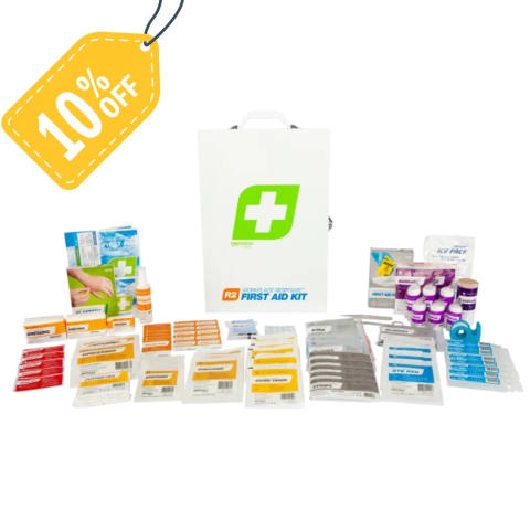 FIRST AID KITS visual data 2