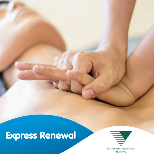 Provide CPR (HLTAID009) - Express Renewal