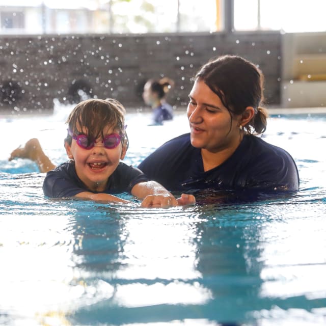 Swim Teaching for Participants on the Autism Spectrum