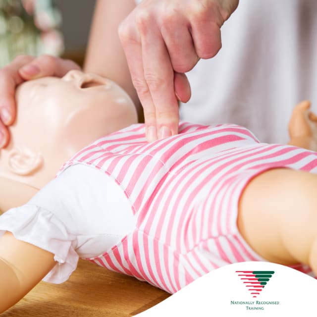 Provide First Aid in an Education and Care Setting - In House