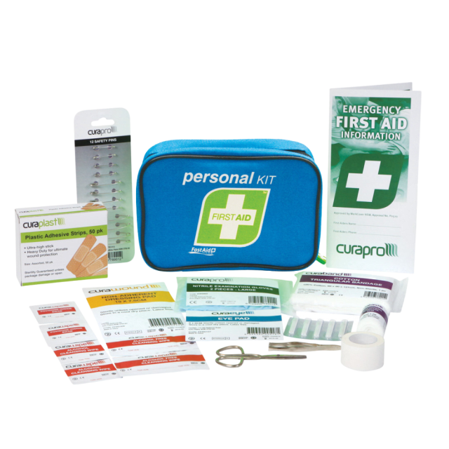 Personal Kit, Soft Pack