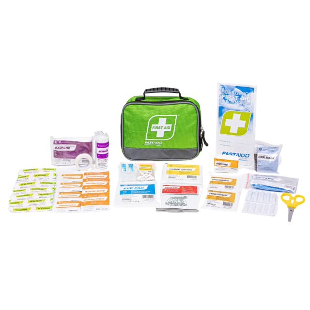 FAMILY FIRST AID KIT SOFT