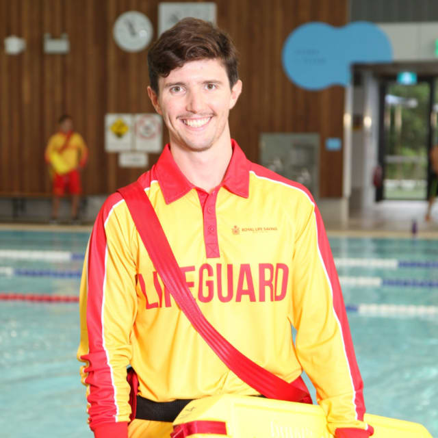 Pool Lifeguard Licence Renewal