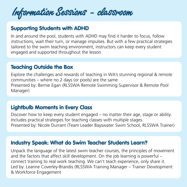 Seminar