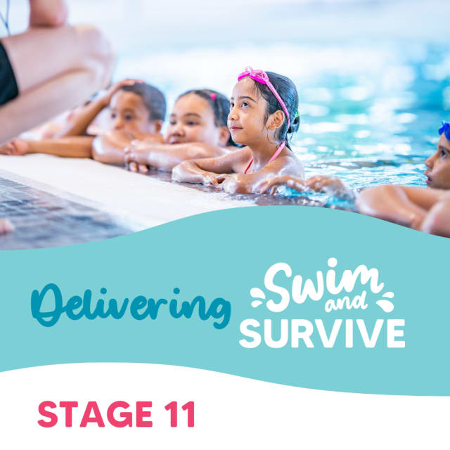 delivering stage 11