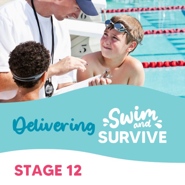 delivering stage 12
