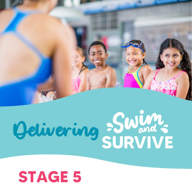 delivering stage 5