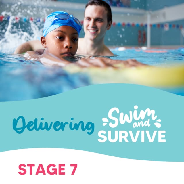 delivering stage 7