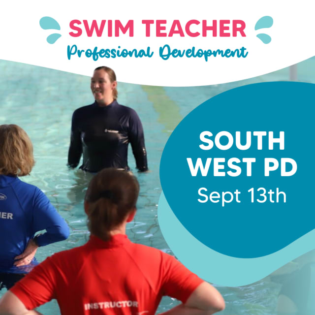 Swim Teachers Professional Development