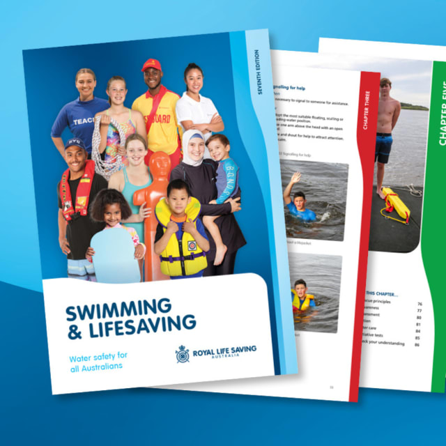 Swimming & Lifesaving Manual Seventh Edition