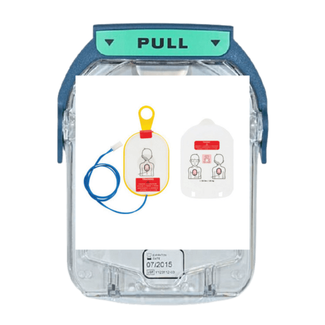 HS Infant/Child Smart Pads (M5072A)