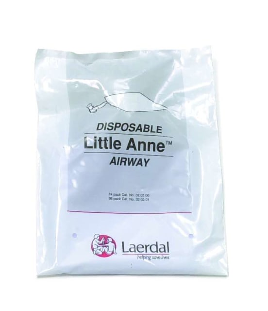 Little Anne Airway complete (020300)