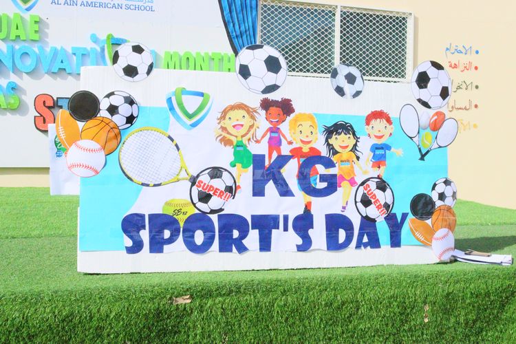 KG Sports Day