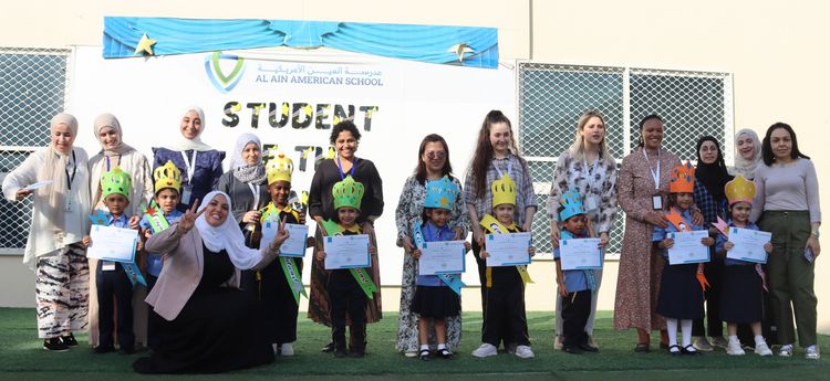 Student of the Month - Sept 2023