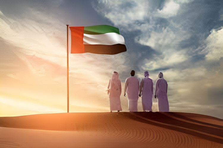 UAE Flag Day