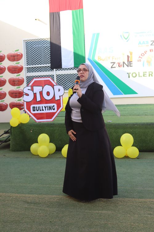 Anti Bullying Campaign