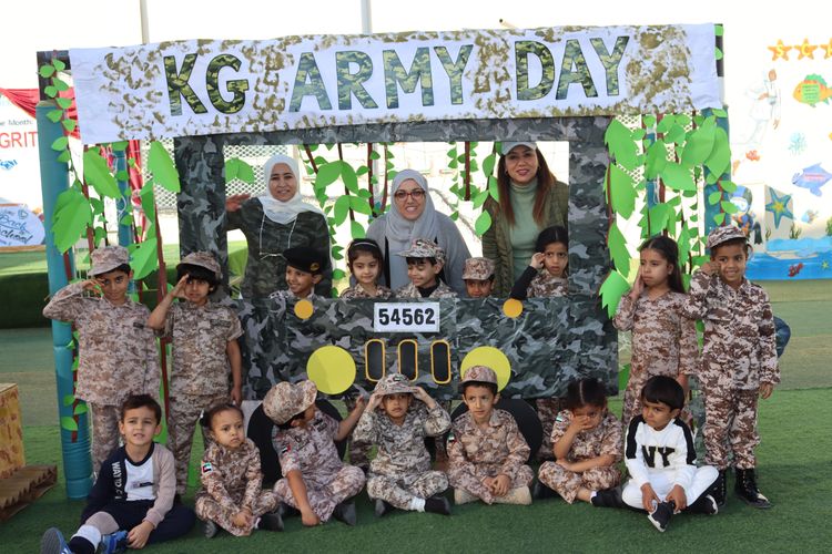 KG Army Day