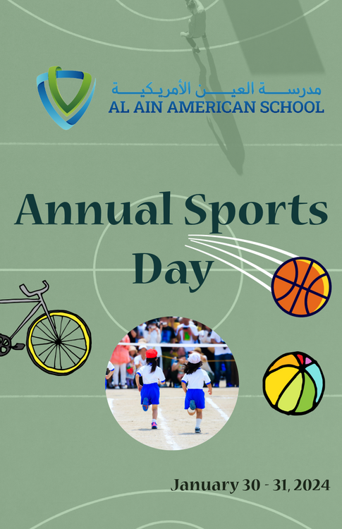 AAS Sports Day