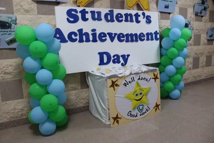 Student's Achievement Day 