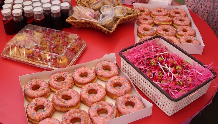 Breast Cancer Awareness - Bake Sale